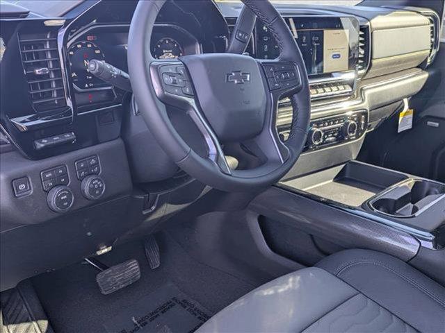 new 2026 Chevrolet Silverado 2500 car, priced at $82,790