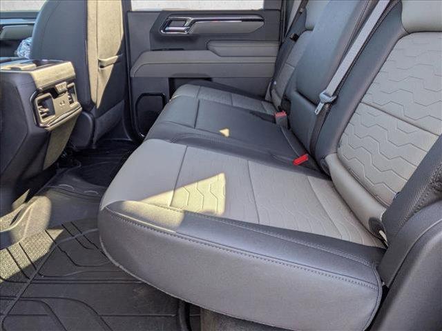 new 2026 Chevrolet Silverado 2500 car, priced at $82,790