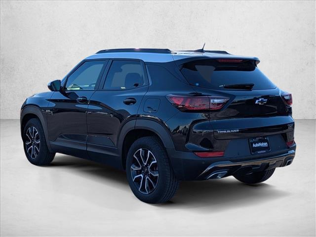 new 2025 Chevrolet TrailBlazer car, priced at $26,930