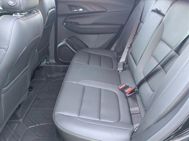 new 2025 Chevrolet TrailBlazer car, priced at $26,930