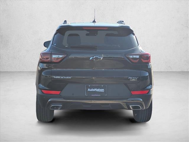 new 2025 Chevrolet TrailBlazer car, priced at $26,930