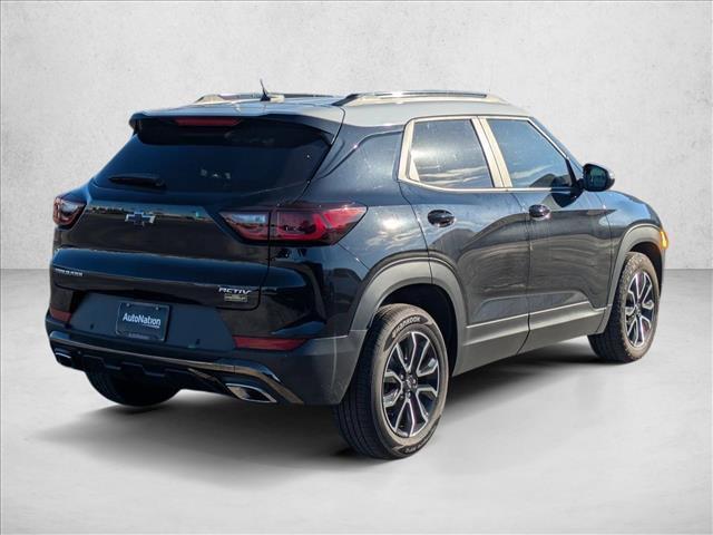 new 2025 Chevrolet TrailBlazer car, priced at $26,930