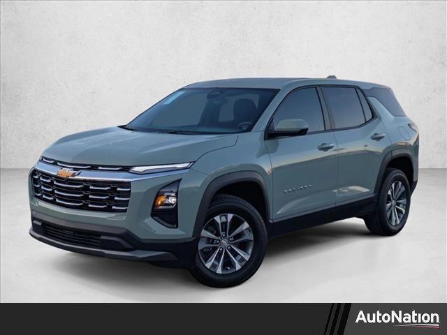 new 2026 Chevrolet Equinox car, priced at $25,495