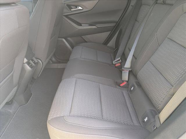 used 2025 Chevrolet Equinox car, priced at $26,992