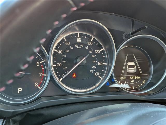 used 2022 Mazda CX-5 car, priced at $20,457