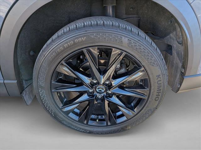 used 2022 Mazda CX-5 car, priced at $20,457