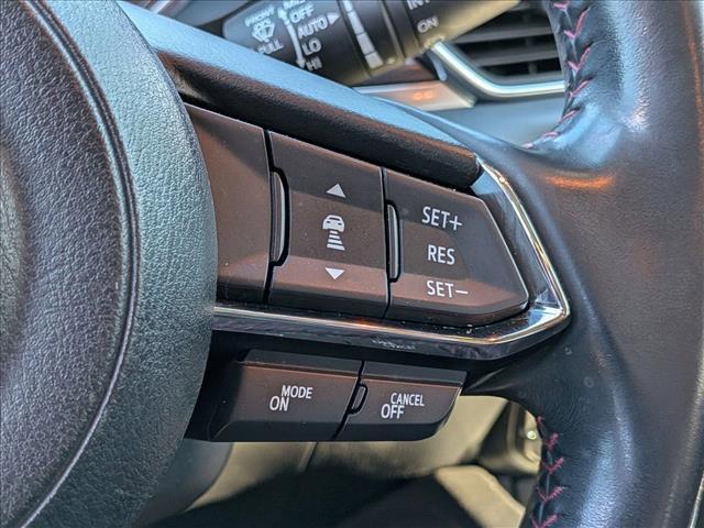 used 2022 Mazda CX-5 car, priced at $20,457