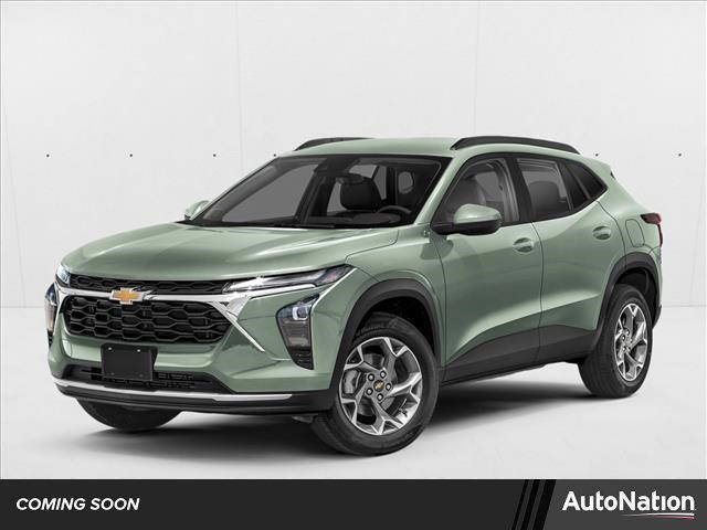 new 2026 Chevrolet Trax car, priced at $30,144