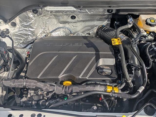 new 2026 Chevrolet Trax car, priced at $24,995