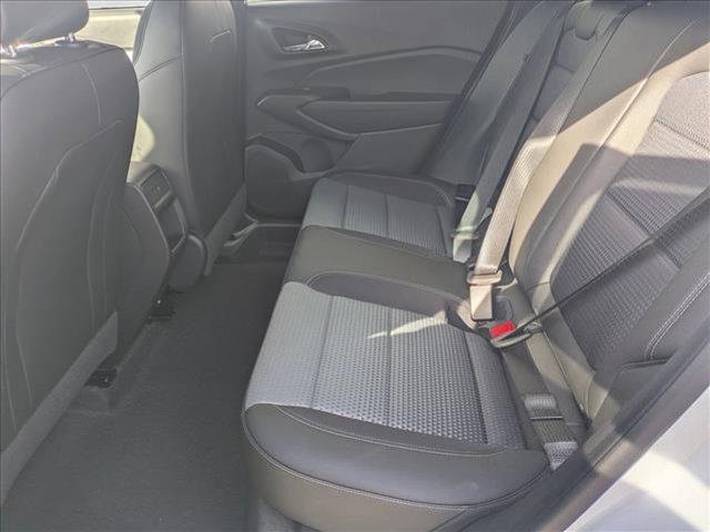 new 2026 Chevrolet Trax car, priced at $24,995