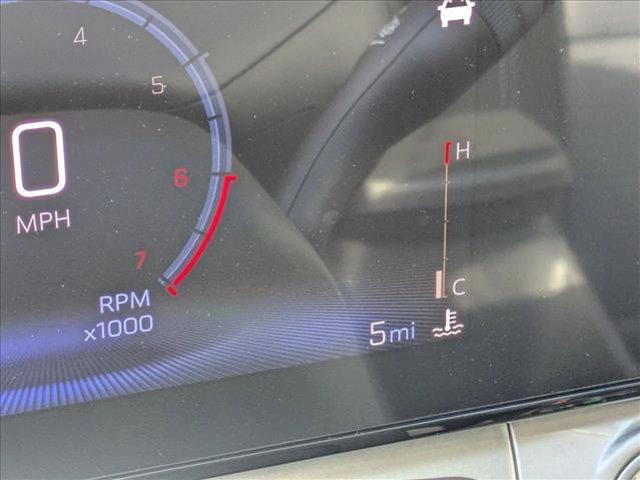 new 2026 Chevrolet Trax car, priced at $24,995