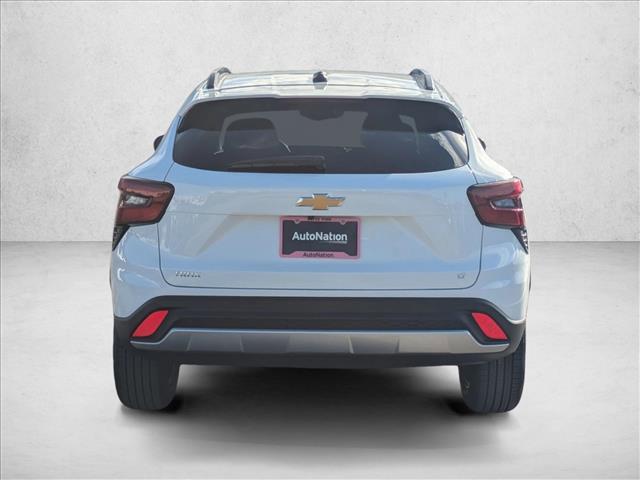new 2026 Chevrolet Trax car, priced at $24,995