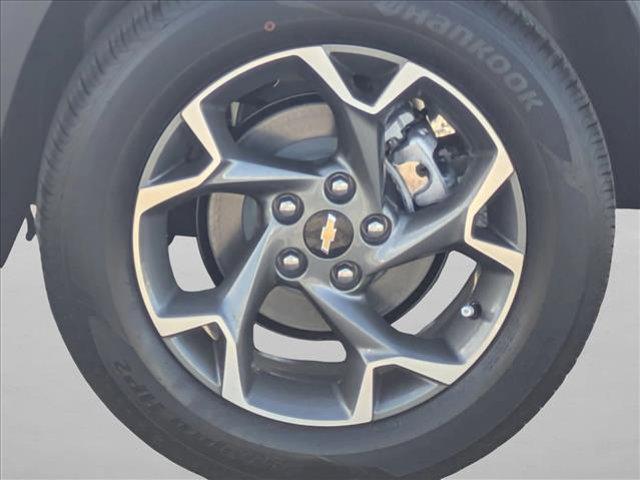 new 2026 Chevrolet Trax car, priced at $24,995