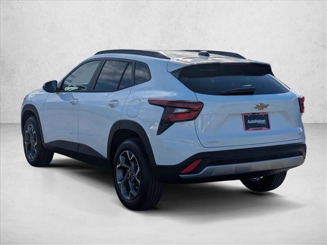 new 2026 Chevrolet Trax car, priced at $24,995