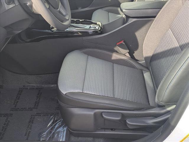 new 2026 Chevrolet Trax car, priced at $24,995