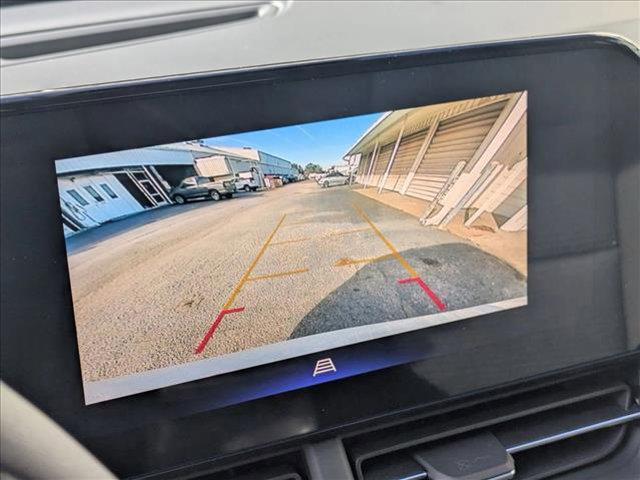 new 2026 Chevrolet Trax car, priced at $24,995