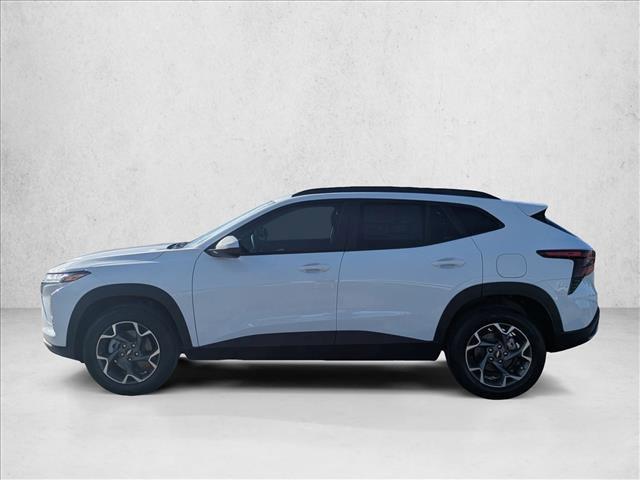 new 2026 Chevrolet Trax car, priced at $24,995