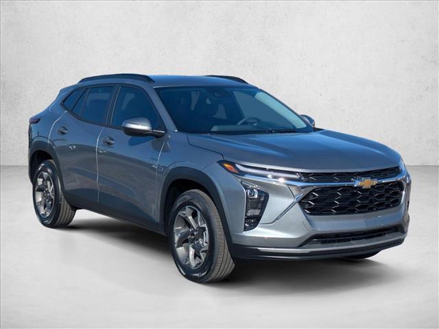 new 2026 Chevrolet Trax car, priced at $24,995