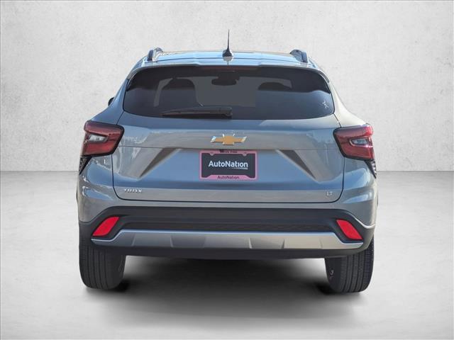 new 2026 Chevrolet Trax car, priced at $24,995