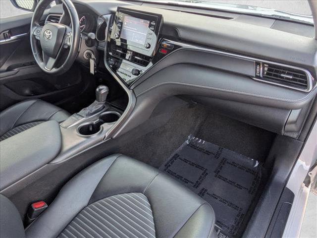 used 2024 Toyota Camry car, priced at $22,998