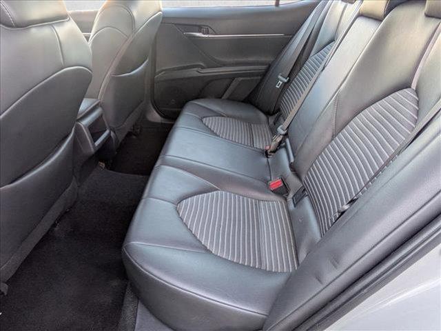 used 2024 Toyota Camry car, priced at $22,998