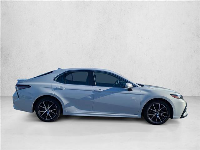 used 2024 Toyota Camry car, priced at $22,998
