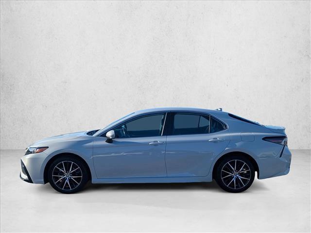 used 2024 Toyota Camry car, priced at $22,998