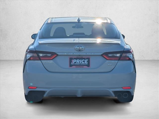 used 2024 Toyota Camry car, priced at $22,998