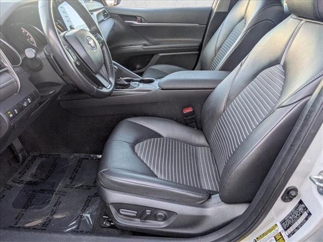 used 2024 Toyota Camry car, priced at $22,998