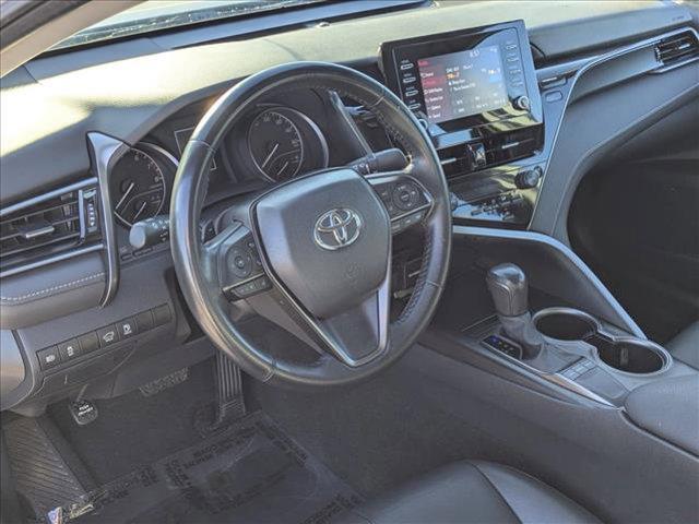 used 2024 Toyota Camry car, priced at $22,998