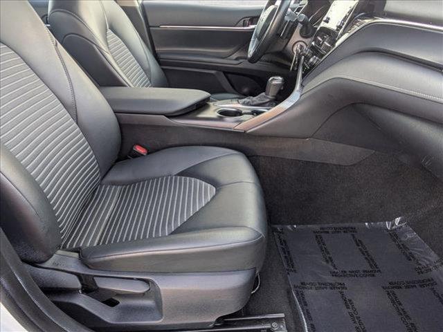 used 2024 Toyota Camry car, priced at $22,998