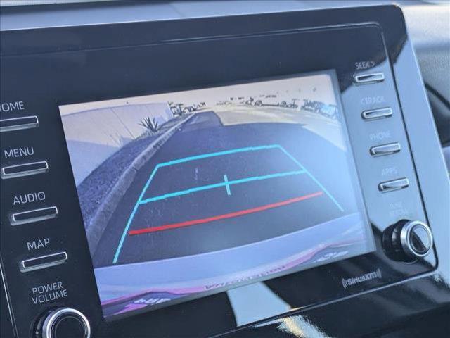 used 2024 Toyota Camry car, priced at $22,998