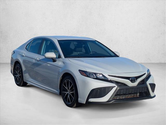 used 2024 Toyota Camry car, priced at $22,998