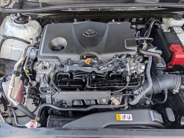 used 2024 Toyota Camry car, priced at $22,998