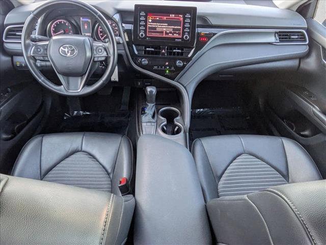 used 2024 Toyota Camry car, priced at $22,998