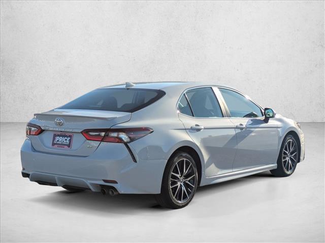 used 2024 Toyota Camry car, priced at $22,998
