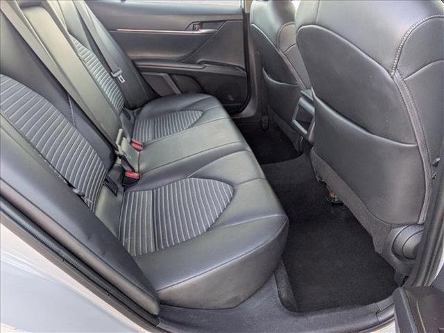 used 2024 Toyota Camry car, priced at $22,998