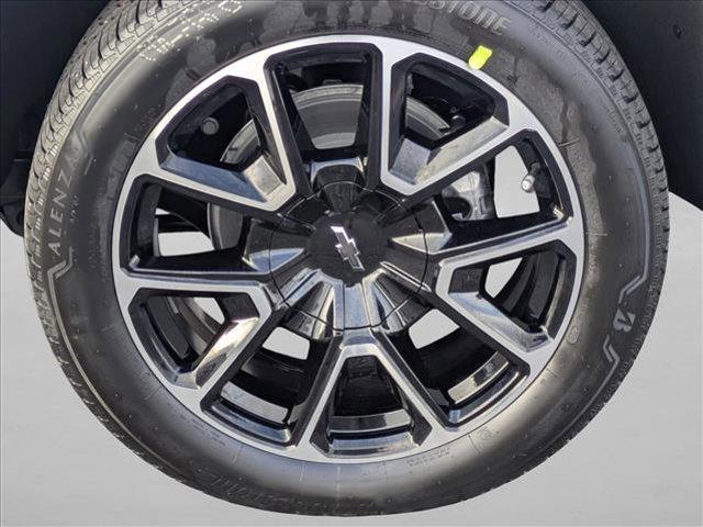 new 2026 Chevrolet Tahoe car, priced at $77,709