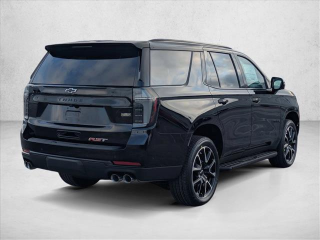 new 2026 Chevrolet Tahoe car, priced at $77,709