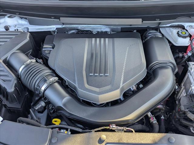 new 2026 Chevrolet Traverse car, priced at $41,995