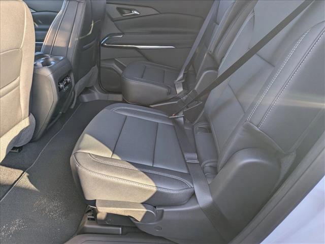 new 2026 Chevrolet Traverse car, priced at $41,995