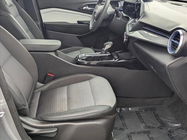 used 2025 Chevrolet Trax car, priced at $19,978