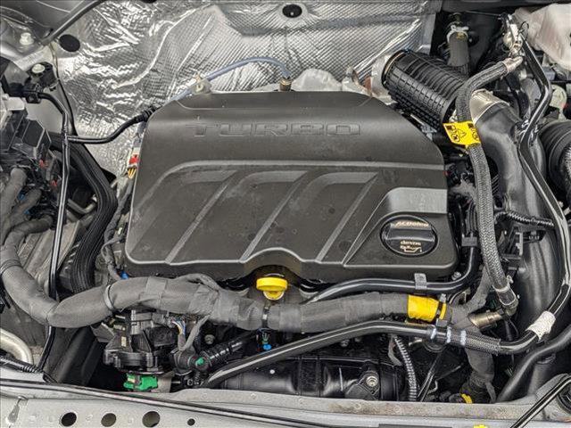 used 2025 Chevrolet Trax car, priced at $19,978