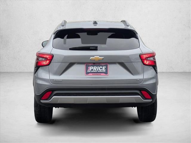 used 2025 Chevrolet Trax car, priced at $19,978