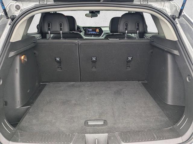 used 2025 Chevrolet Trax car, priced at $19,978