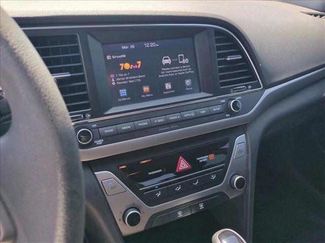 used 2018 Hyundai Elantra car, priced at $14,485