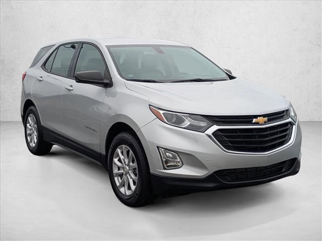 used 2019 Chevrolet Equinox car, priced at $15,492