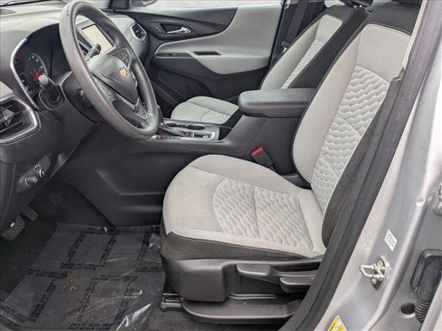 used 2019 Chevrolet Equinox car, priced at $15,492