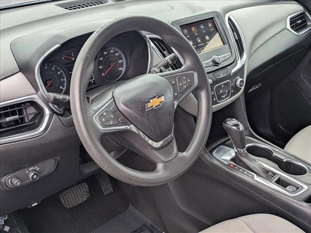 used 2019 Chevrolet Equinox car, priced at $15,492