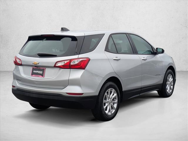 used 2019 Chevrolet Equinox car, priced at $15,492